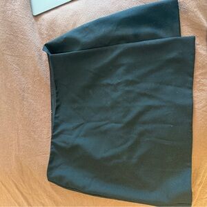 Women’s black aritzia mini skirt